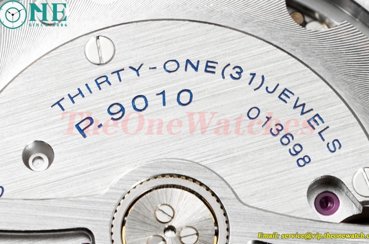 P9010 RU Submersible Tech 47MM VSF BMG TI PAM692 Blue 0126